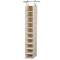 Household Essentials 50" Hanging Shoe Organizer